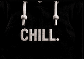 Premium hoodie detail